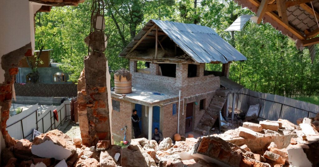 Indian Muslims fear a growing repulsion after Kashmir attacks Indian muslims fear a growing repulsion after kashmir attacks