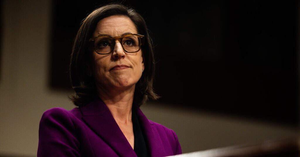 Judge raises enforcement privileges to try to muzzle a merciless