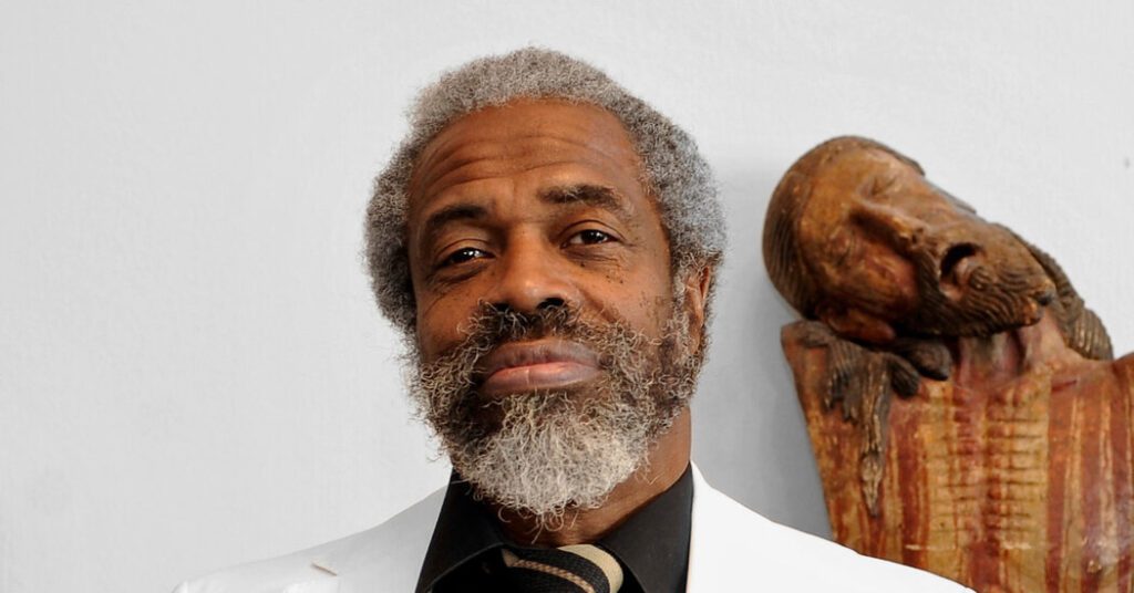 Leonardo patterson, disgraceful dealer of latin american artifacts, die at