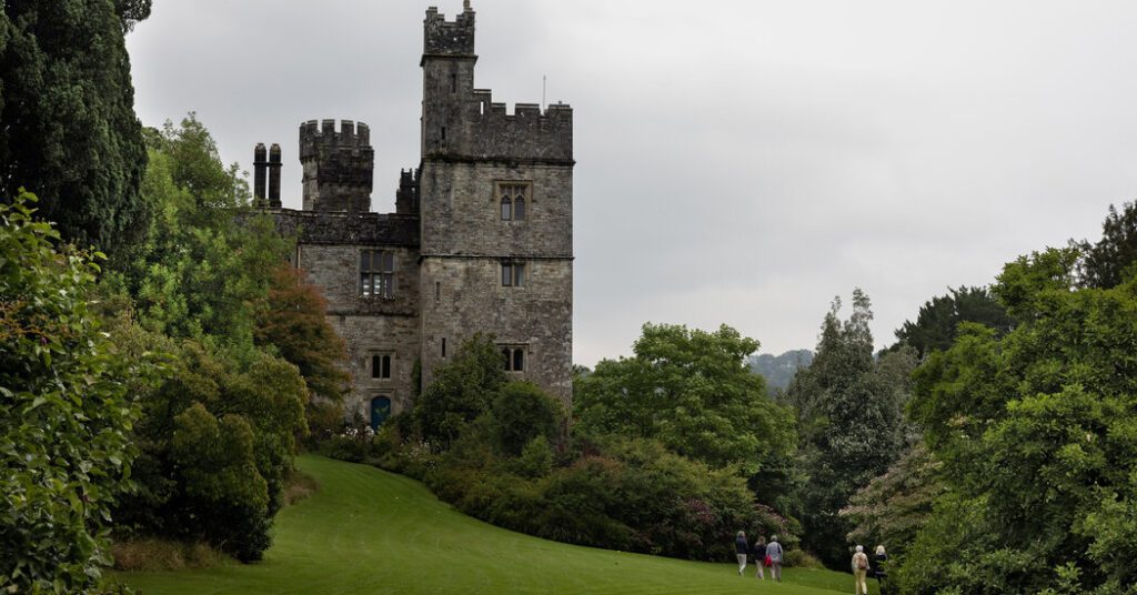 Lesser known corners of ireland beckon