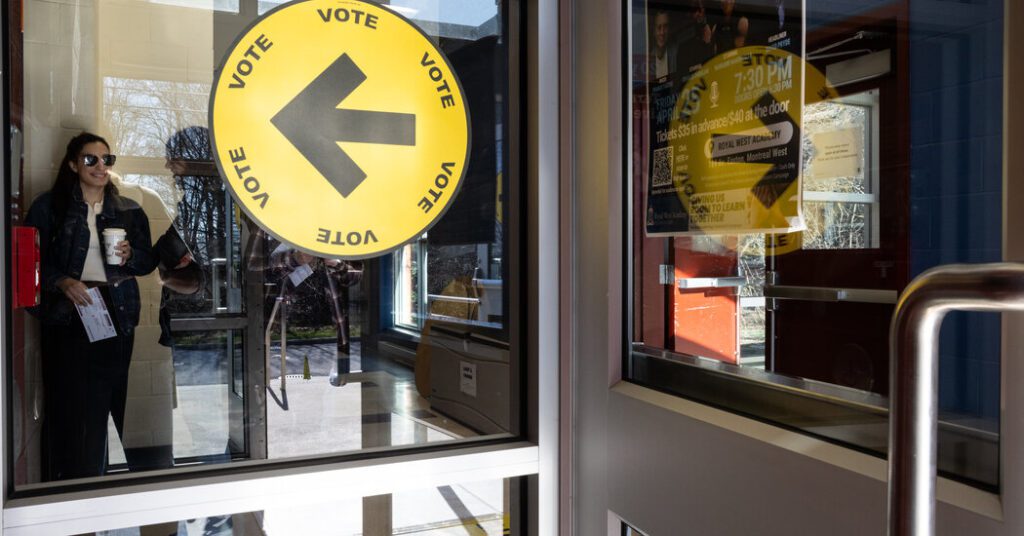 Live Update for Canadian Elections 2025: For Prime Minister Mark Carney and Pierre Poiliervre Live update for canadian elections 2025: for prime minister mark