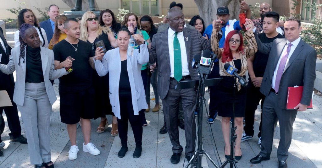 Los Angeles County is due to pay $4 billion to resolve sexual abuse claims Los angeles county is due to pay $4 billion to