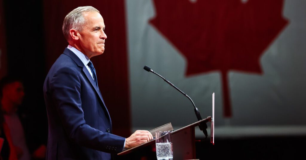 Mark Kearney must reach Trump and the economy after Canadian election wins Mark kearney must reach trump and the economy after canadian