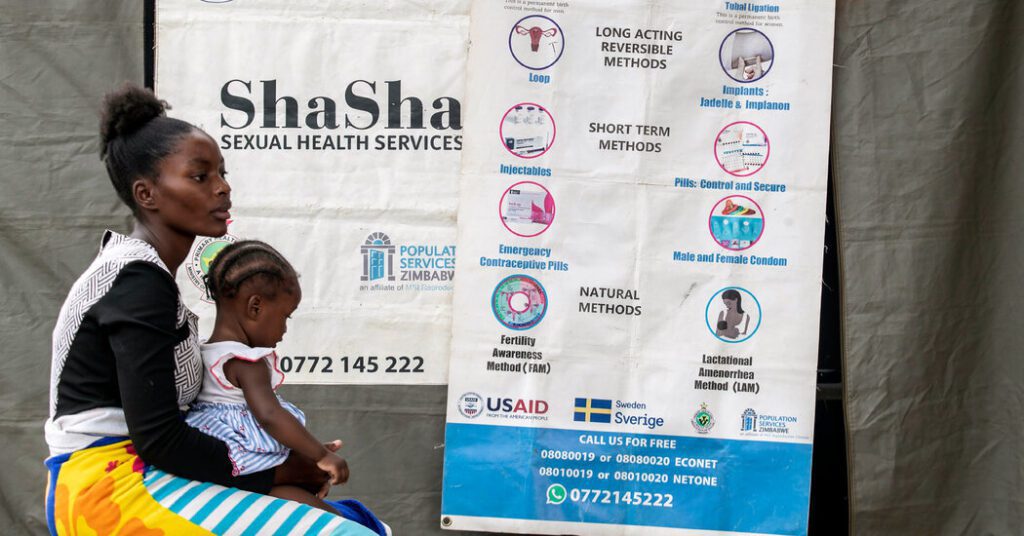 Millions of women will lose access to birth control as