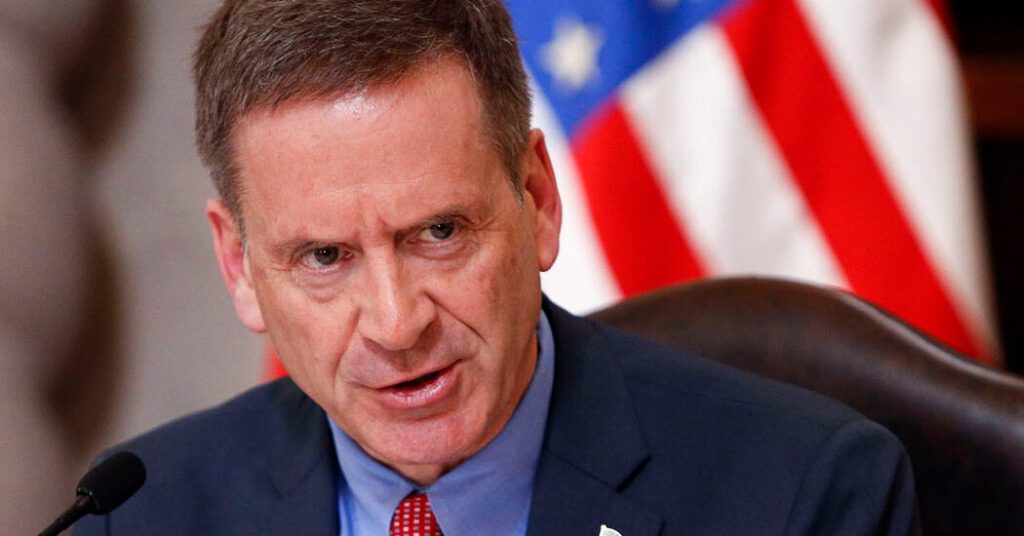 Musk's Task Force begins closing the Centre for Foreign Policy Research Musk's task force begins closing the centre for foreign policy