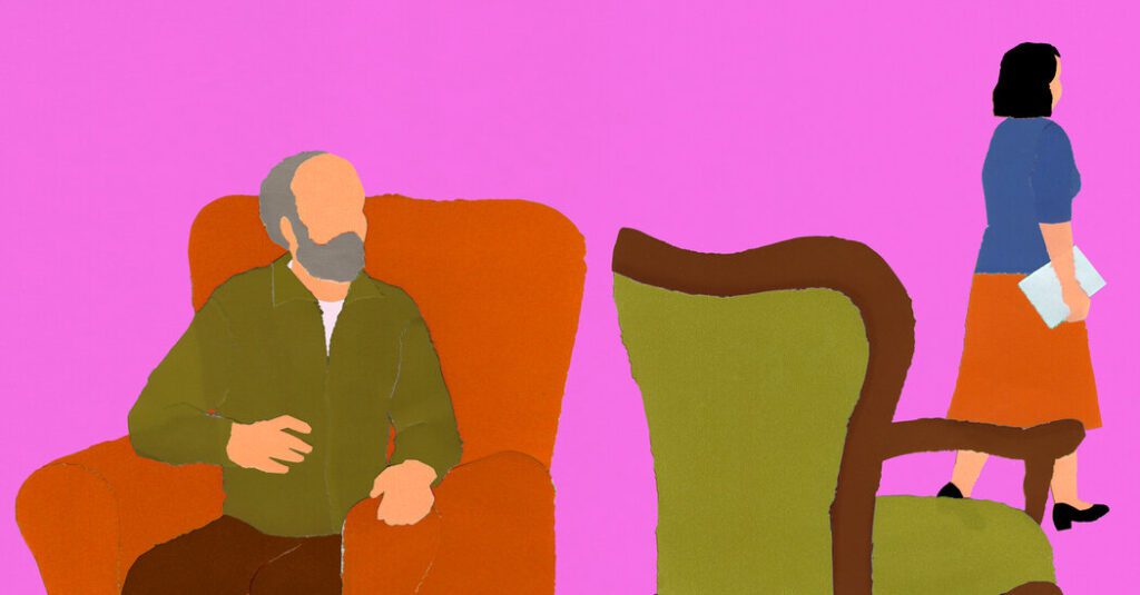 My therapist fired me after i confessed my sexual dream