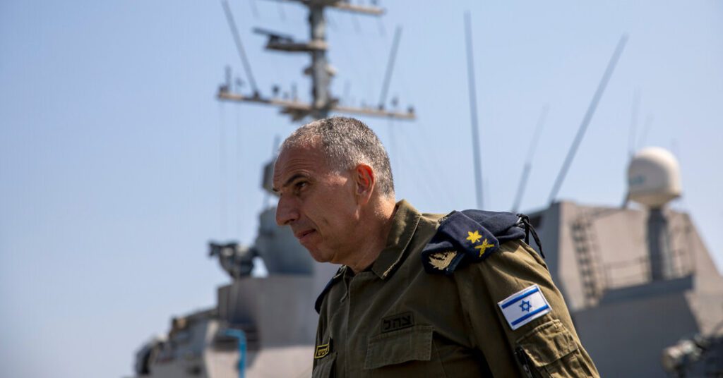 Netanyahu drops candidates for spy chief after repulsion