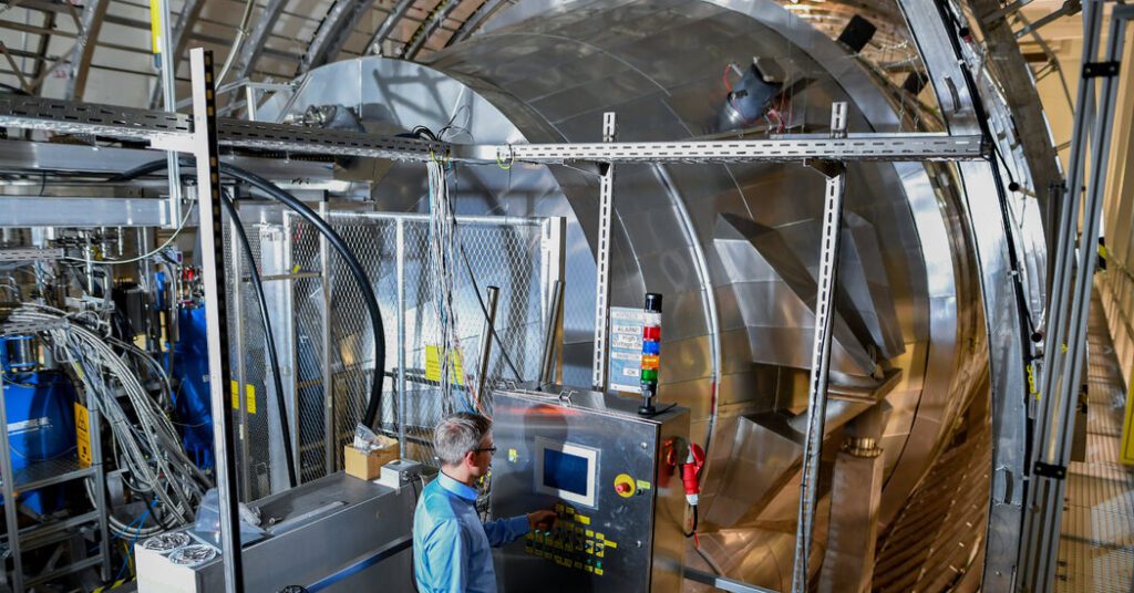 Neutrinos are shrinking, which is good for physics Neutrinos are shrinking, which is good for physics