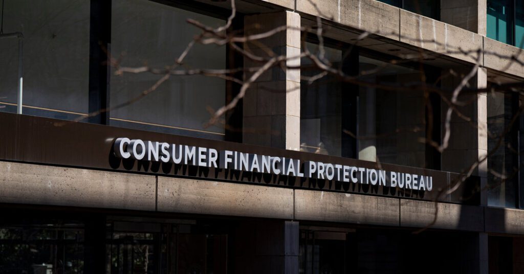 New details appear on Trump officials' gut consumer department staff New details appear on trump officials' gut consumer department staff