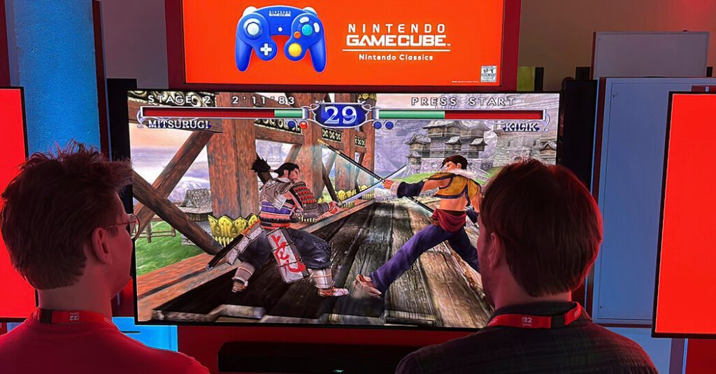 Nintendo Switch Game Console Release Whipped by Tariff Threat Nintendo switch game console release whipped by tariff threat