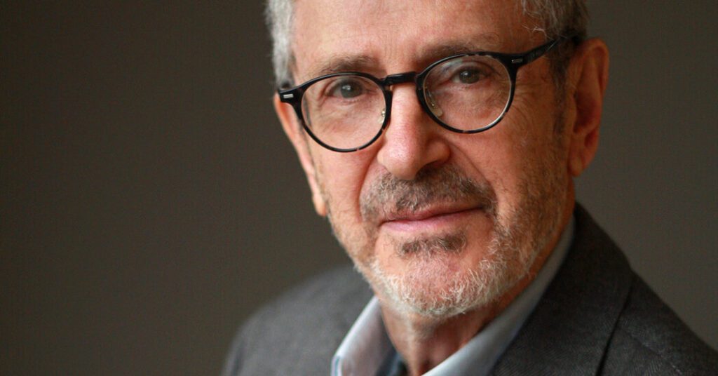 Richard Bernstein passed away at the age of 80. Correspondent, critic, author of the era Richard bernstein passed away at the age of 80. correspondent,