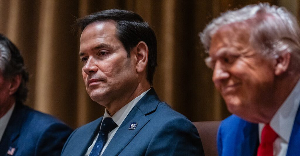 Rubio says 10 more people have been exiled to El Salvador Rubio says 10 more people have been exiled to el