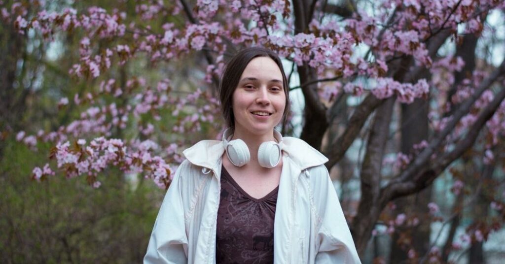 She worked in harvard's lab to reverse aging.