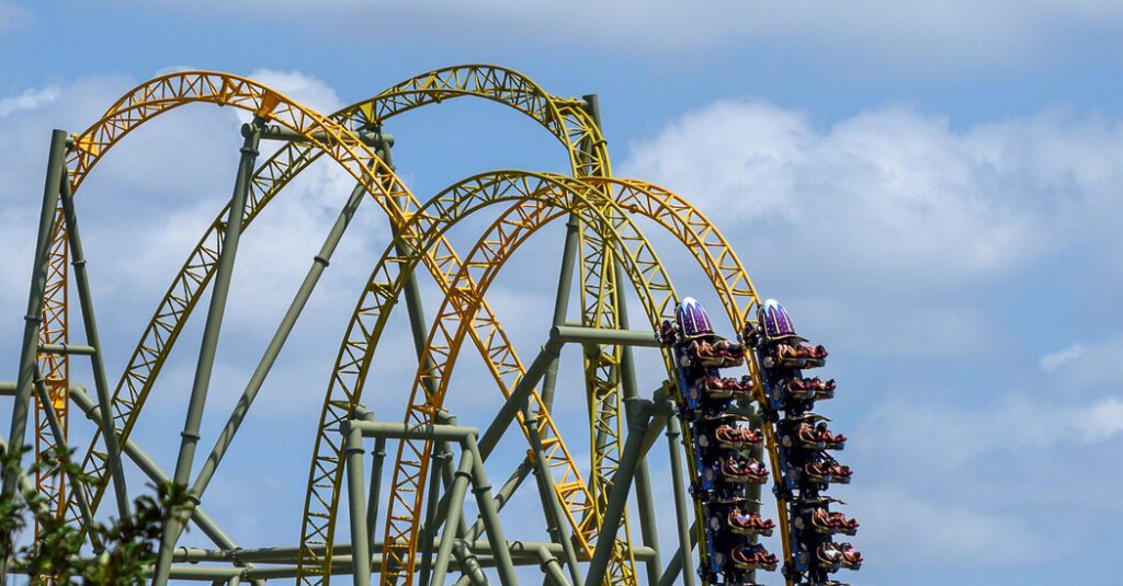 Sneak peak inside orlando's universal's new and spectacular universe theme
