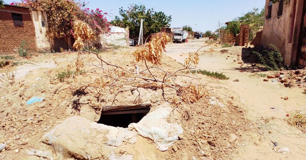 Sudan clinic workers killed at zamzam camp