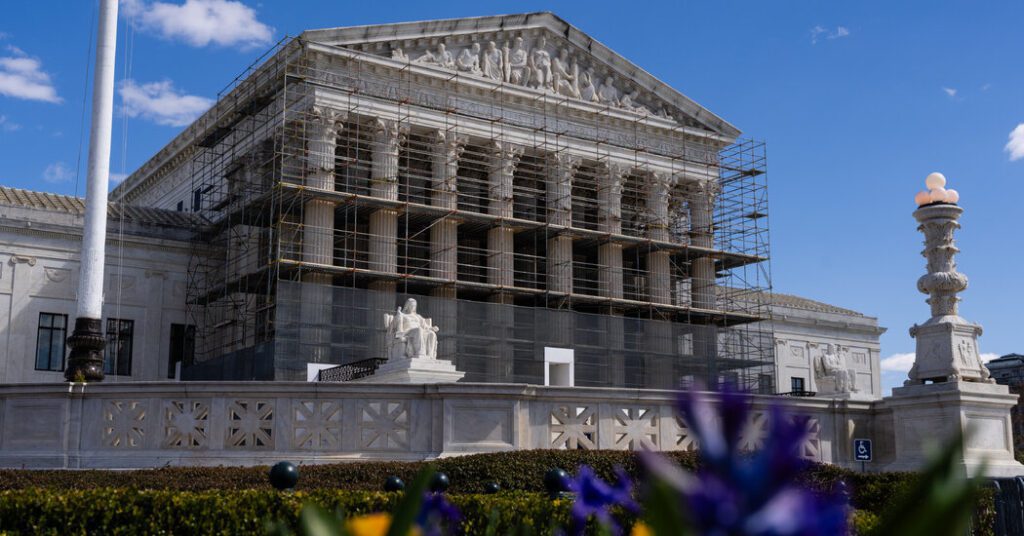 Supreme Court hears challenges at Oklahoma's religious charter schools Supreme court hears challenges at oklahoma's religious charter schools