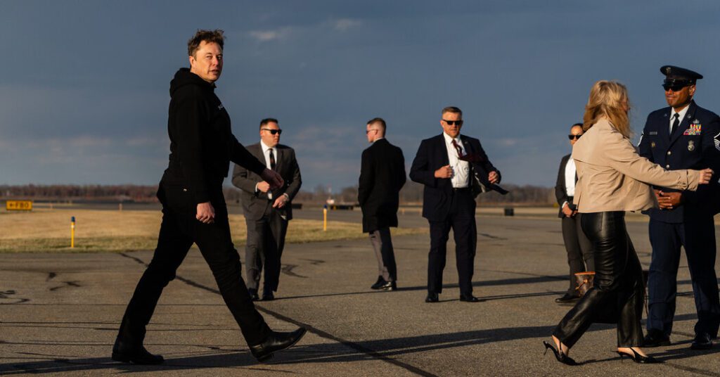 The eu is preparing a big penalty for elon musk