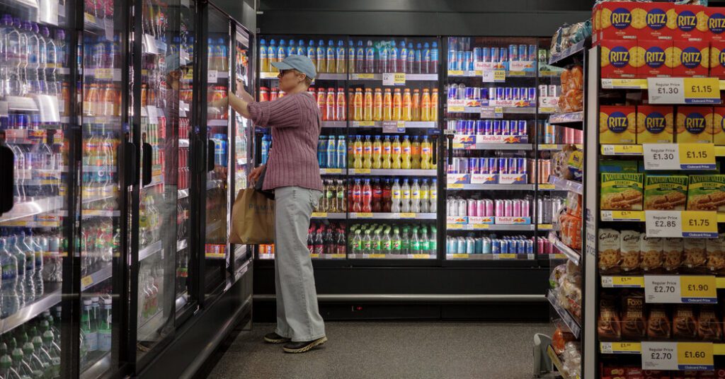 The UK cuts tariffs on dozens of products as global trade tensions rise The uk cuts tariffs on dozens of products as global