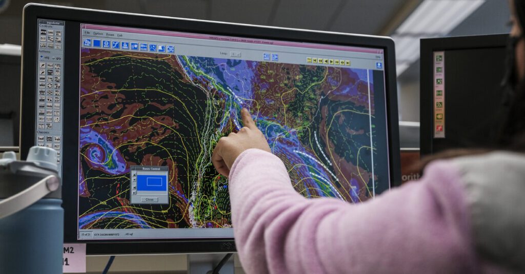 The White House Plan calls for dismantling NOAA's research program The white house plan calls for dismantling noaa's research program