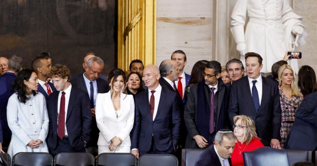 The high-tech CEO courted millions of people. It's not being rewarded yet. The high tech ceo courted millions of people. it's not being