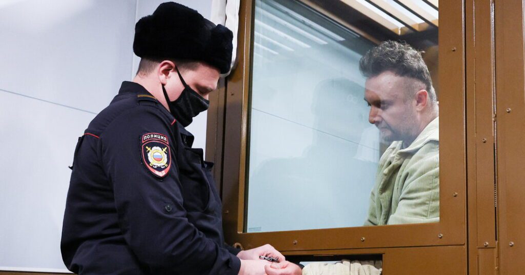 The prison death highlights Russian LGBTQ crackdown The prison death highlights russian lgbtq crackdown