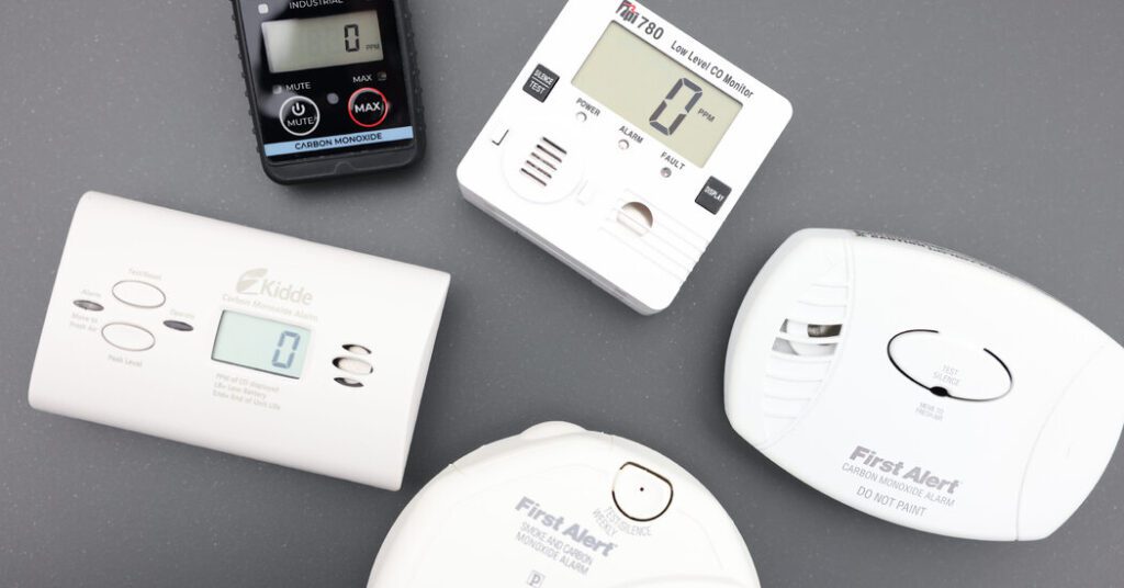 Things you need to know about carbon monoxide poisoning Things you need to know about carbon monoxide poisoning