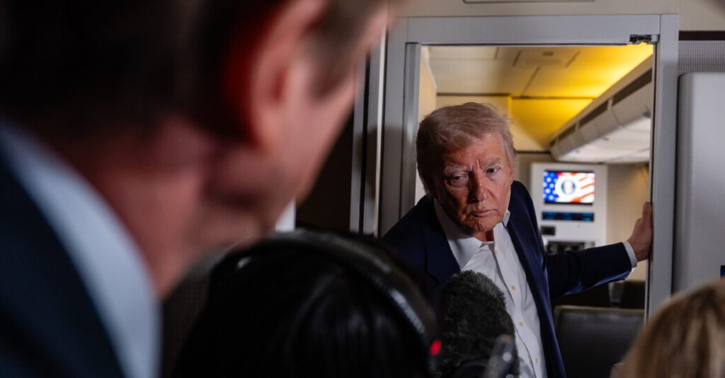 Trump administration live update: president meets with zelensky, putin says