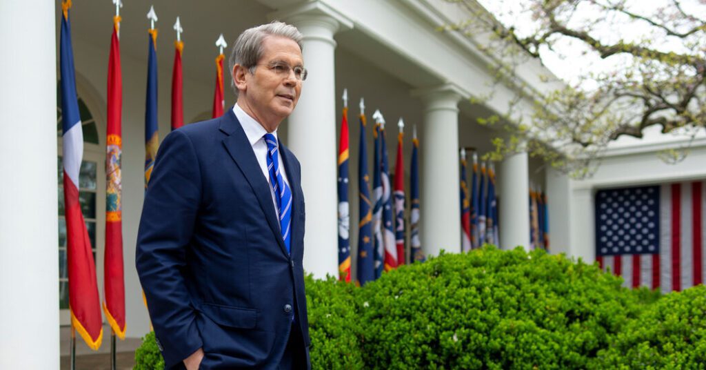 Trump aide protects his tariffs amid global blowback