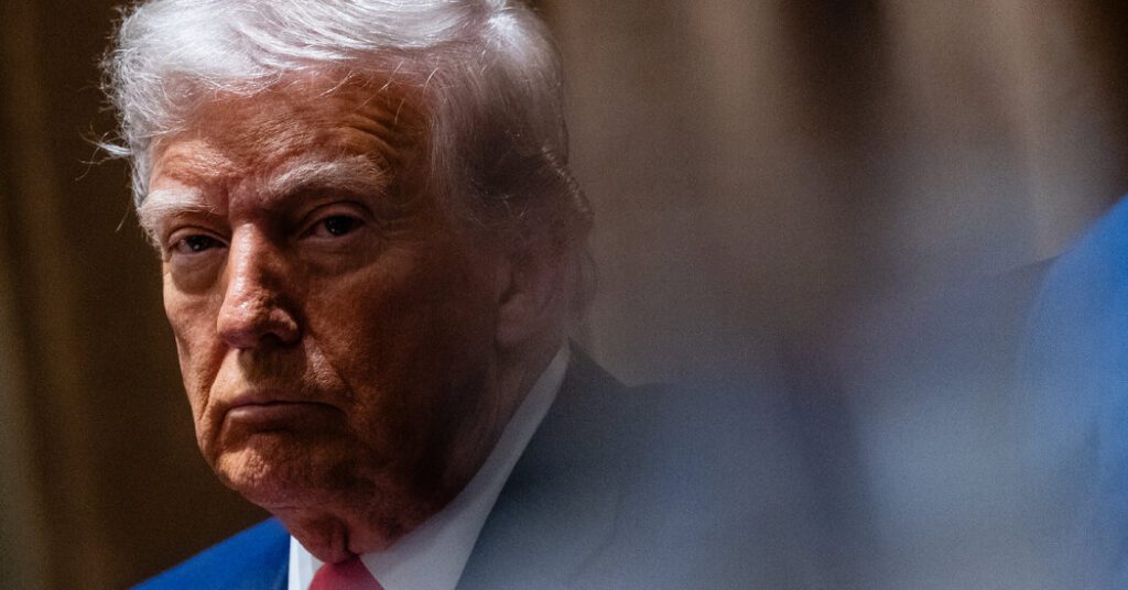 Trump is closer to concessions from more law firms