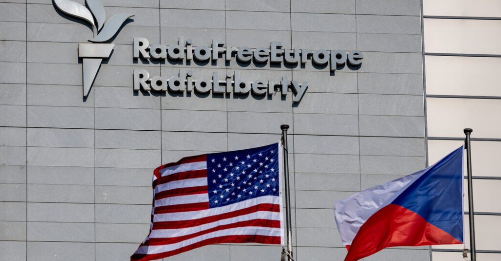 Trump officials have not funded Radio Free Europe despite court orders Trump officials have not funded radio free europe despite court