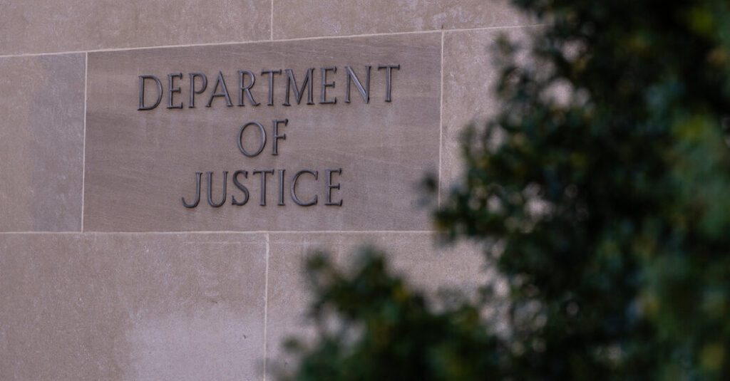 Trump reassigns Judicial Department missions and encourages “Exodus” Trump reassigns judicial department missions and encourages "exodus"