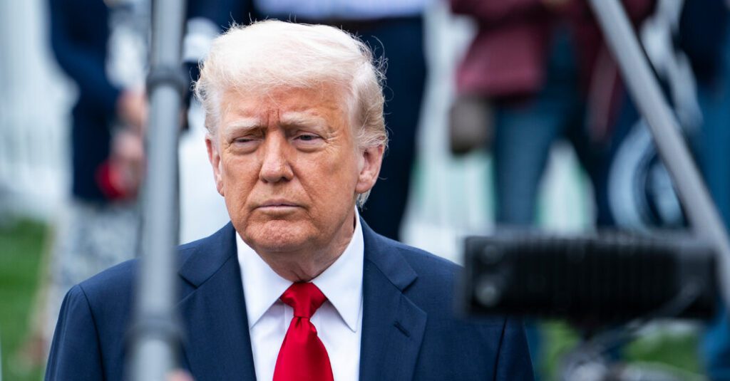 Trump team competes to form trade deals after tariffs sow global mixed chaos Trump team competes to form trade deals after tariffs sow