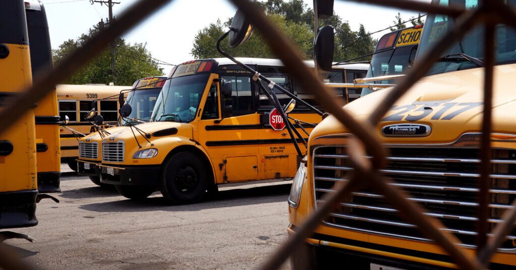 Trump threatens chicago school funding for black student success plans