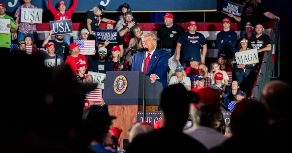 Trump will be 100 days by slandering immigrants and attacking