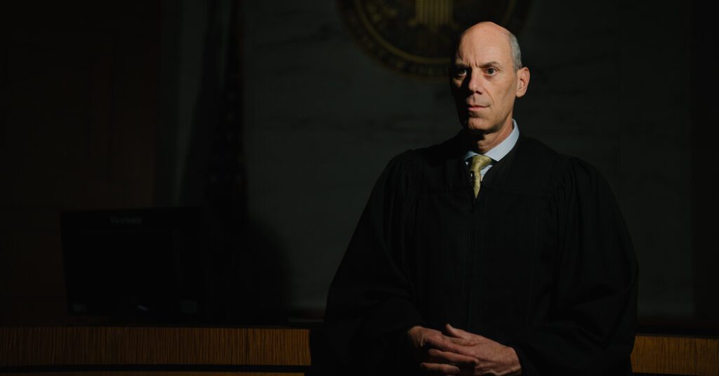 Trump's least favorite judge has friends at a high place Trump's least favorite judge has friends at a high place