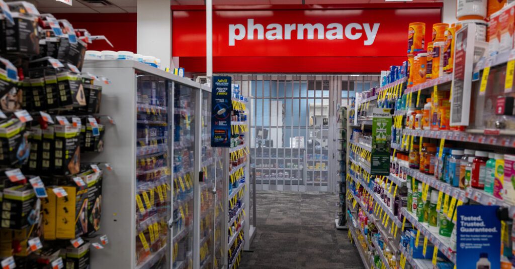 Trump's next tariff target could be foreign made drugs