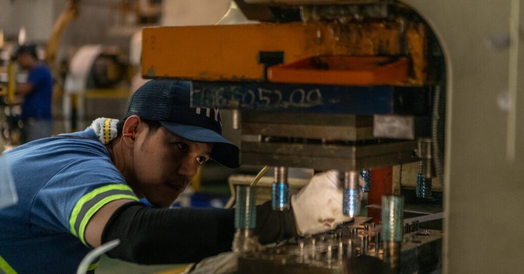 Trump's tariffs will slam Asia. But some countries see opportunities. Trump's tariffs will slam asia. but some countries see opportunities.