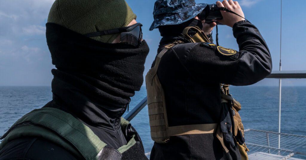 Ukraine Questions Value of the Black Sea Cerezage with Russia Ukraine questions value of the black sea cerezage with russia