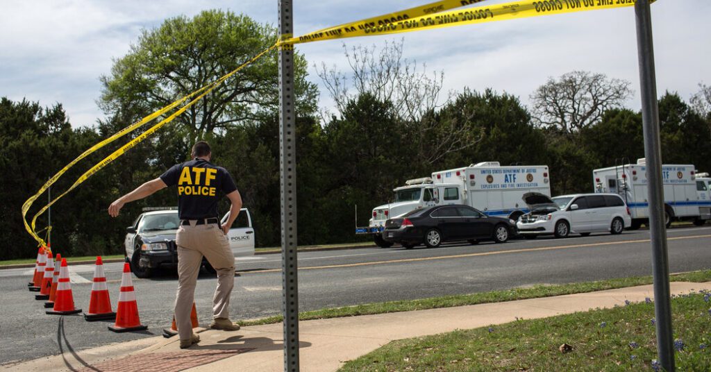 Under trump, gun agents are rudderless and remain leaderless