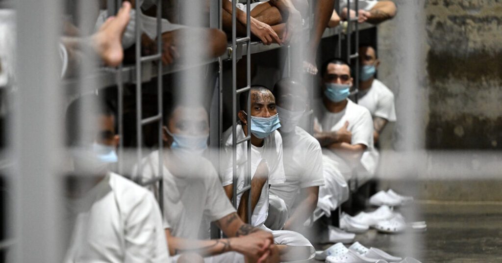 Venezuelan lawyer deports alien enemies in texas