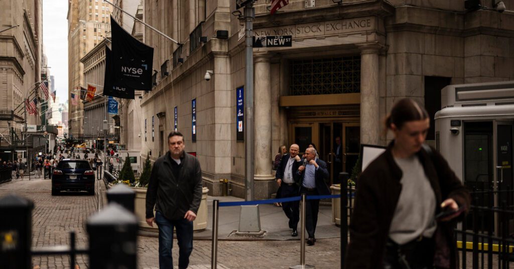 Wall street decision makers are looking for more confusion after