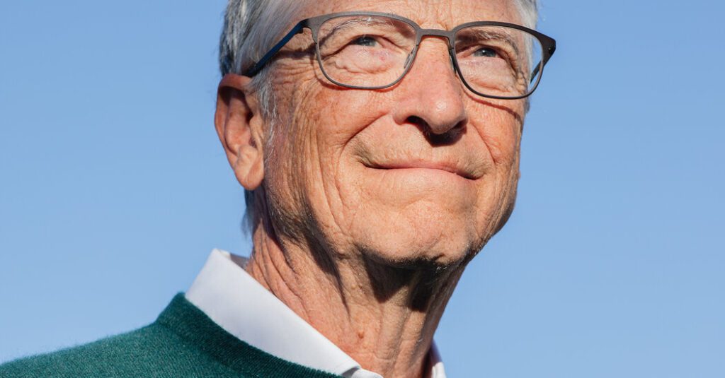 What does that mean for the Gates Foundation when Trump cuts foreign aid? What does that mean for the gates foundation when trump