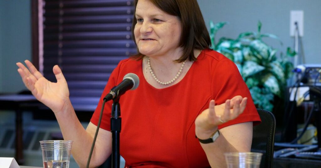 Wisconsin judge hannah dugan arrested by fbi in immigration conflict