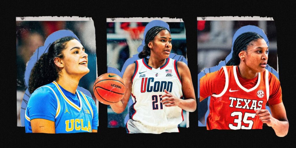 Women's college basketball 2025 26 too airy power ranking: uconn also