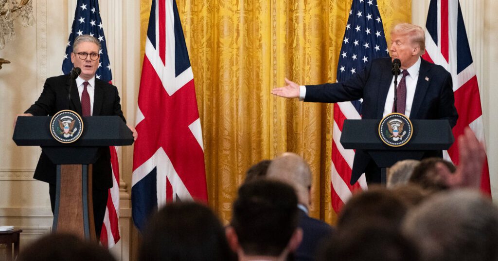 5 Takeaway from the US-UK Trade Agreement 5 takeaway from the us uk trade agreement