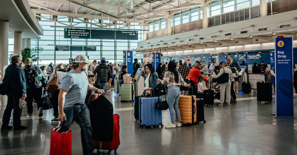Actual id requirements finally come to the us airport