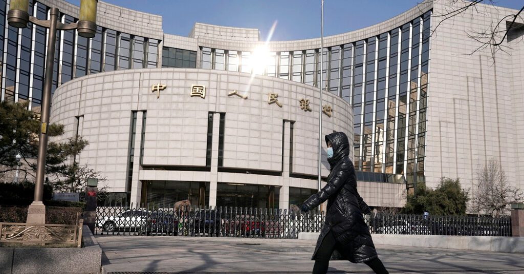 China cuts interest rates and strengthens its trade war hit economy