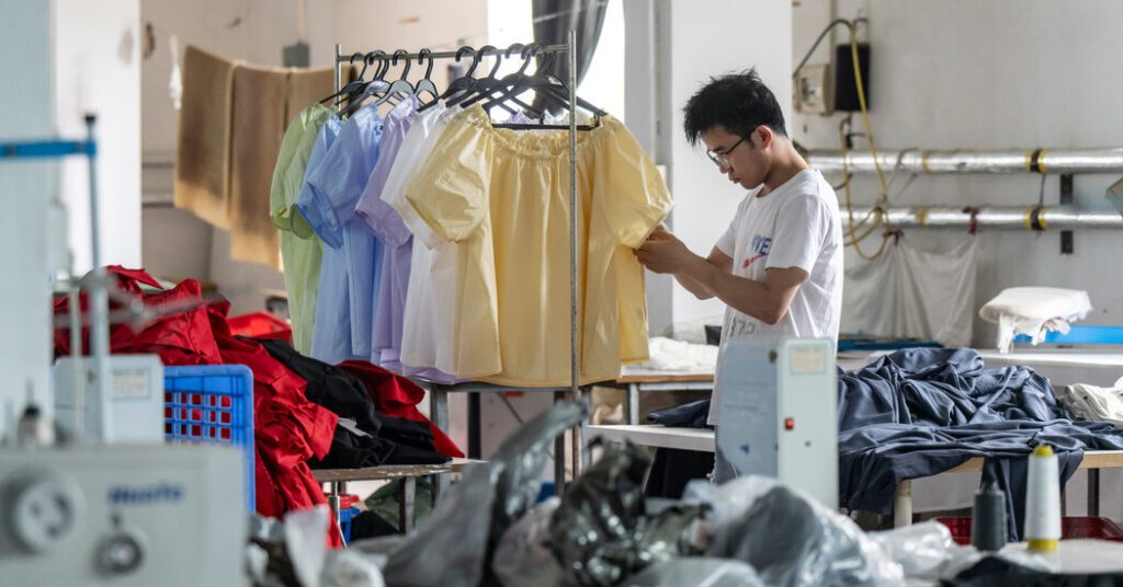 China is considering trade consultations with us, but there are