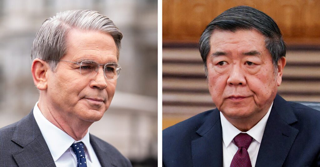 China is likely to play hardball at us customs talks