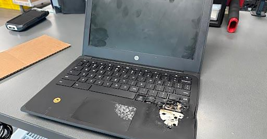 “Chromebook Challenge” brings us to a halt and criminal charges "chromebook challenge" brings us to a halt and criminal charges